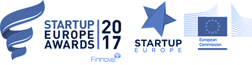 logo STARTUP EUROPE AWARDS 2017